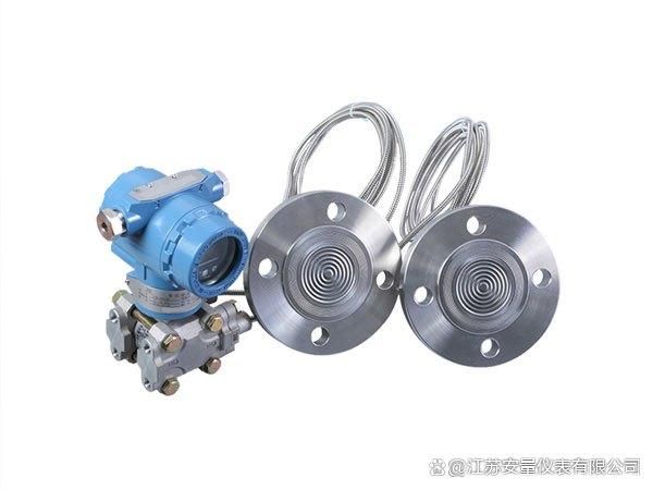 双法兰差压液位变送器 原理、特点与应用全解析
